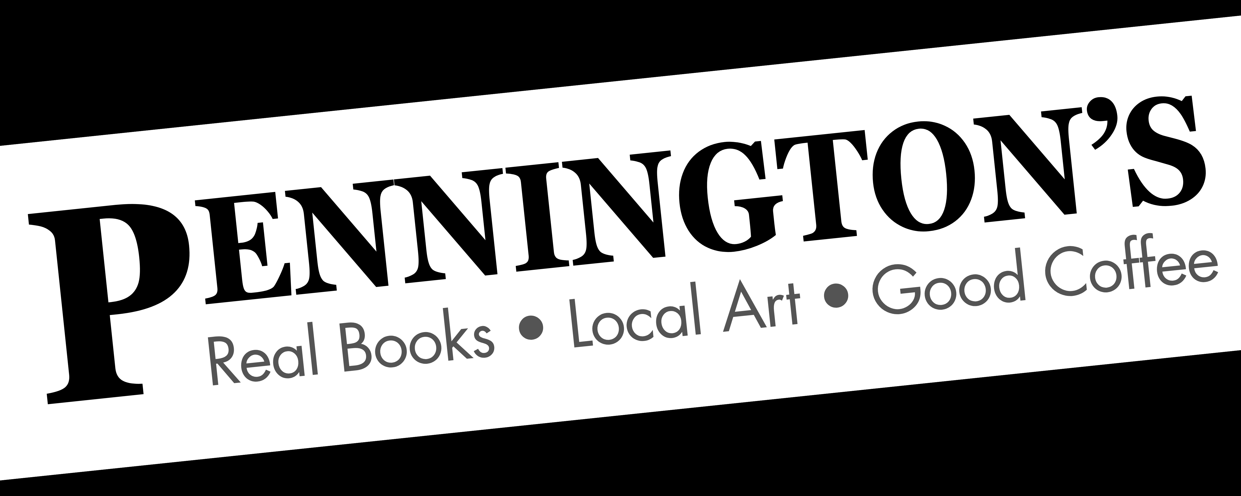 Pennington's Books