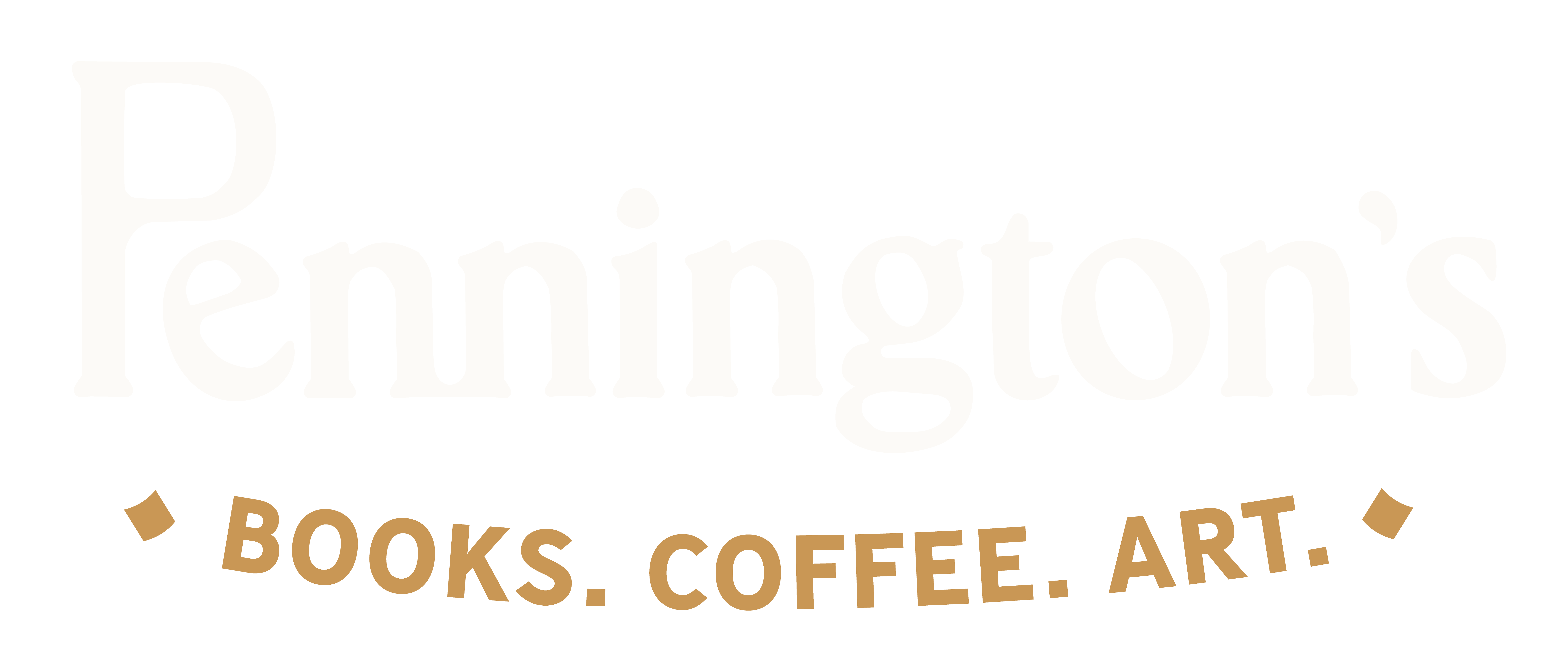 Pennington's Books