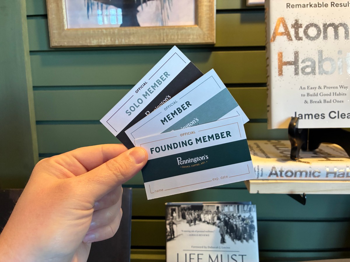 Memberships Sneak Peek