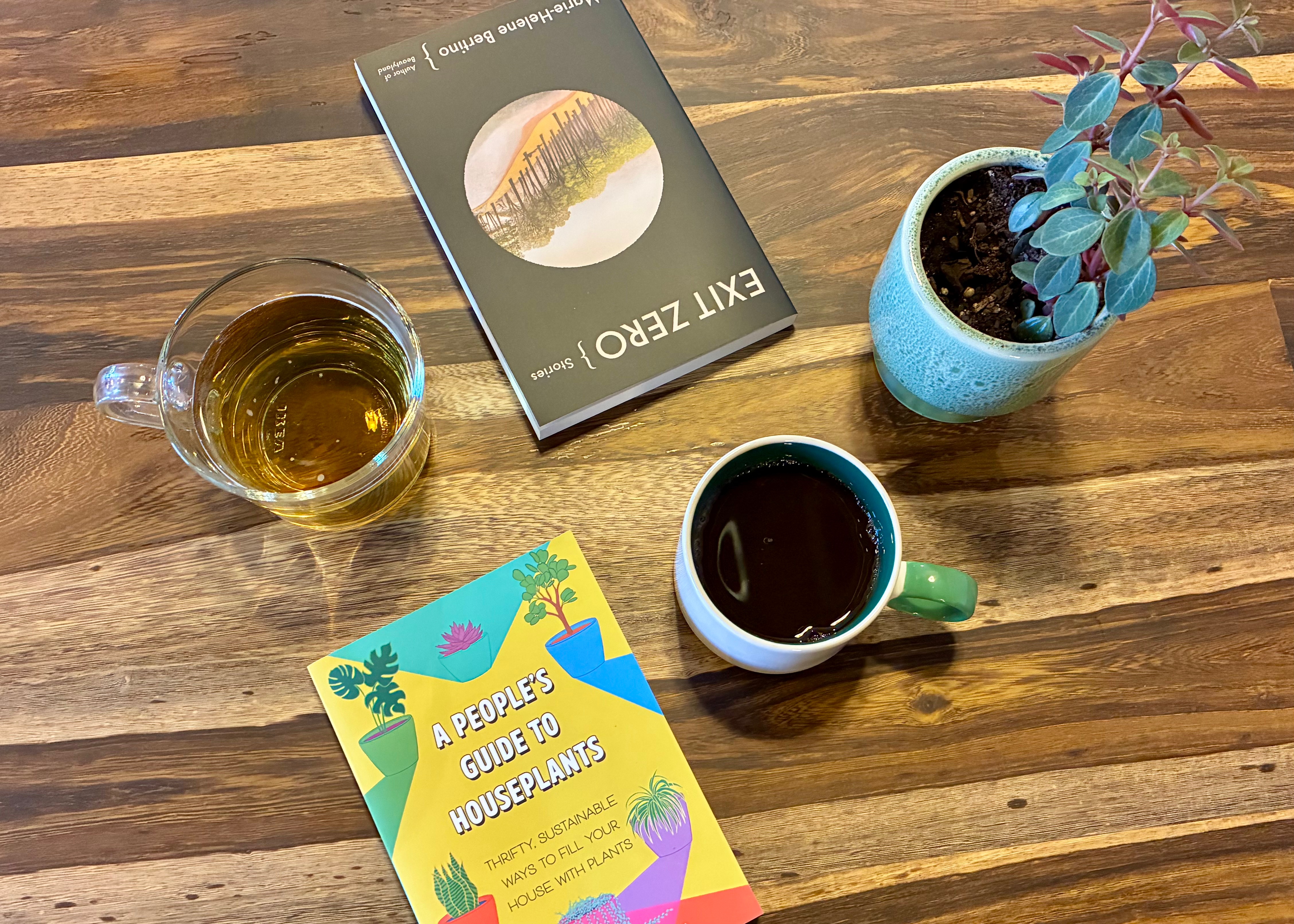 Coffee Shop Update