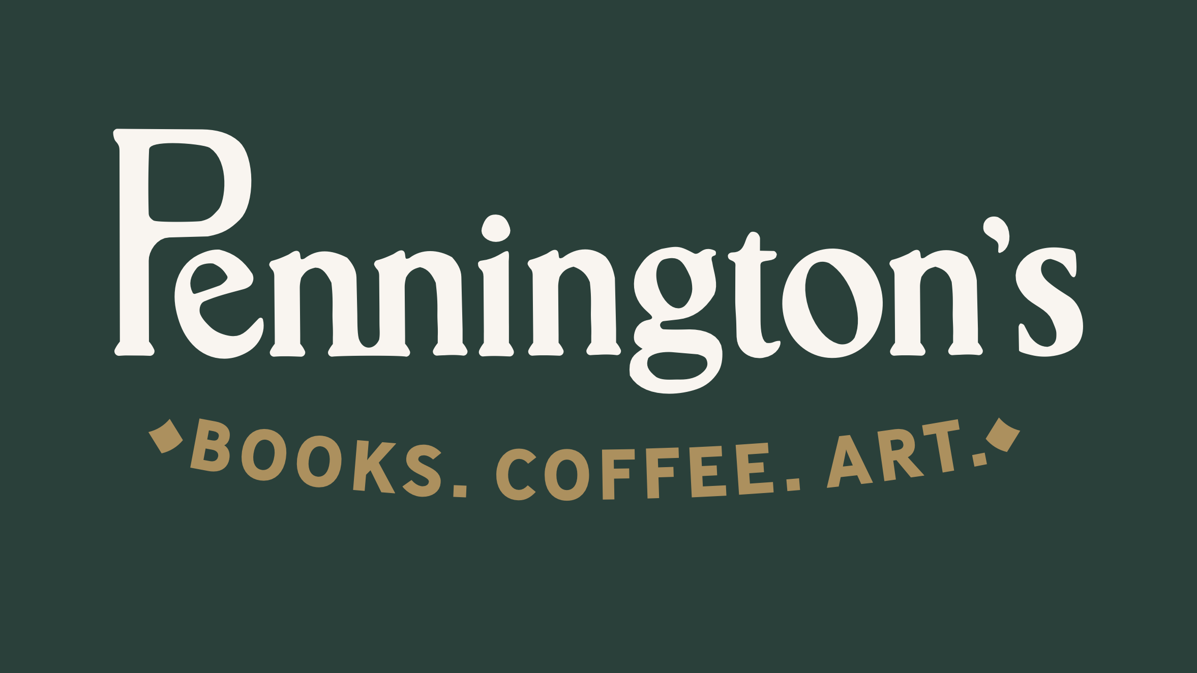 Pennington's Books