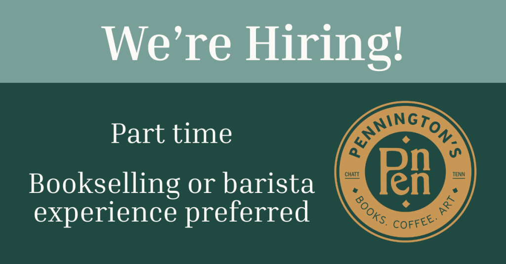 We’re hiring!
