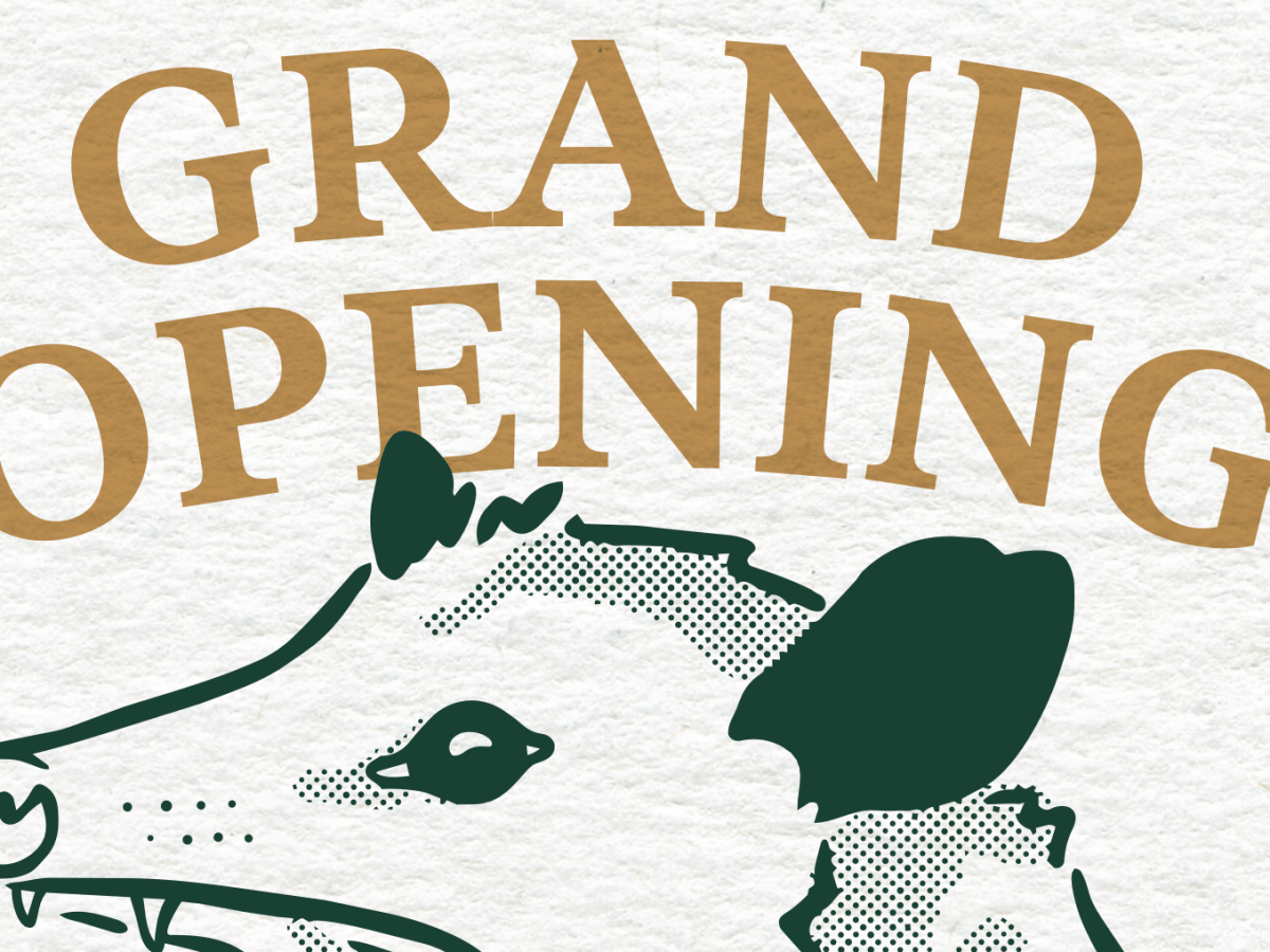 GRAND OPENING!
