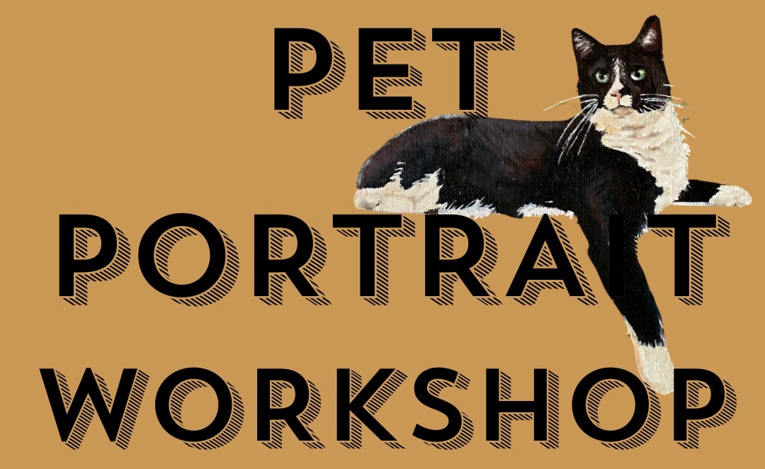 Paint Your Pet at Pennington’s